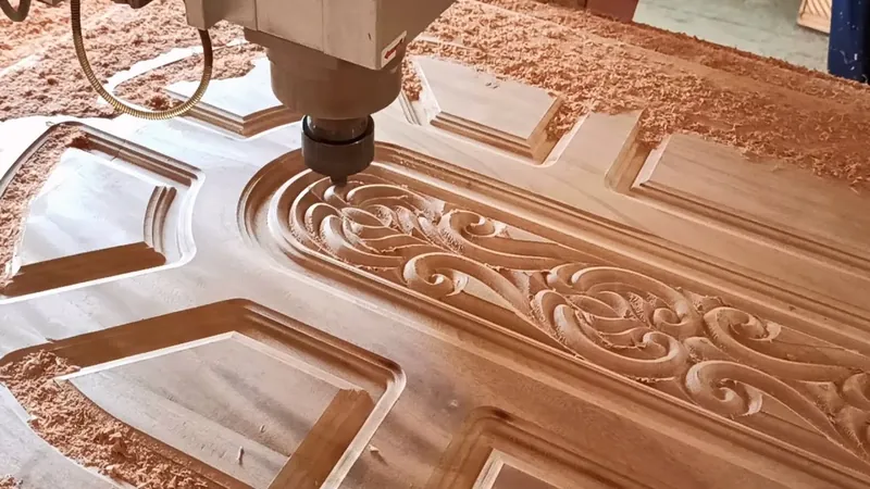 Precision CNC